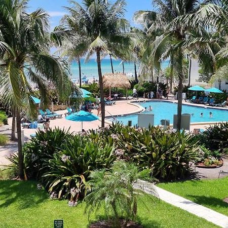 New Luxury Apartment 2Br 2Ba Direct Beach Access Hollywood Exterior photo
