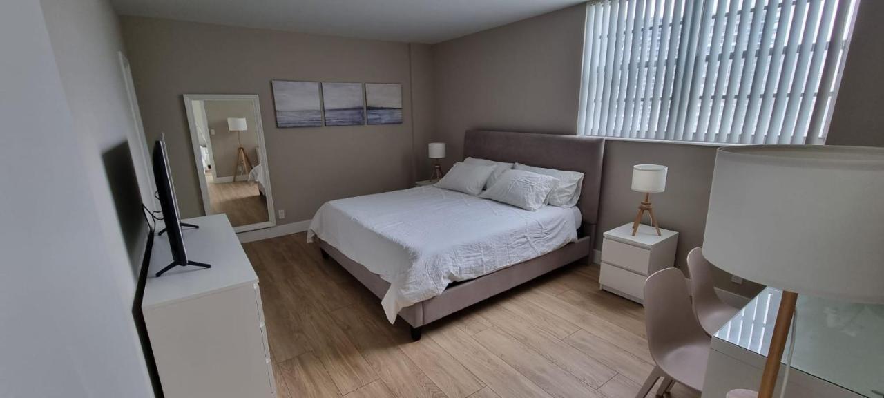New Luxury Apartment 2Br 2Ba Direct Beach Access Hollywood Exterior photo