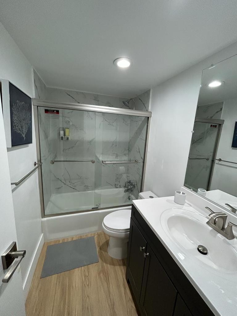 New Luxury Apartment 2Br 2Ba Direct Beach Access Hollywood Exterior photo