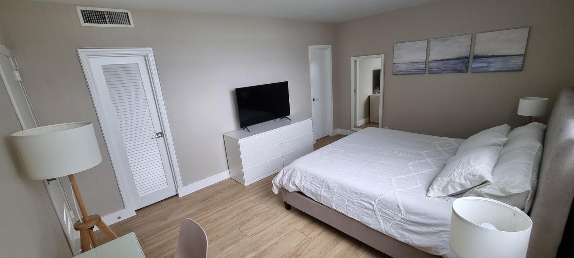 New Luxury Apartment 2Br 2Ba Direct Beach Access Hollywood Exterior photo